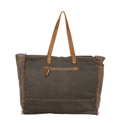 Myra Partisan Weekender Bag
