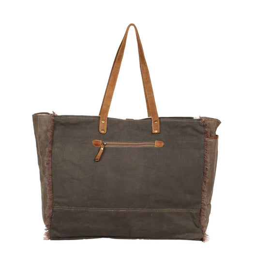 Myra Partisan Weekender Bag