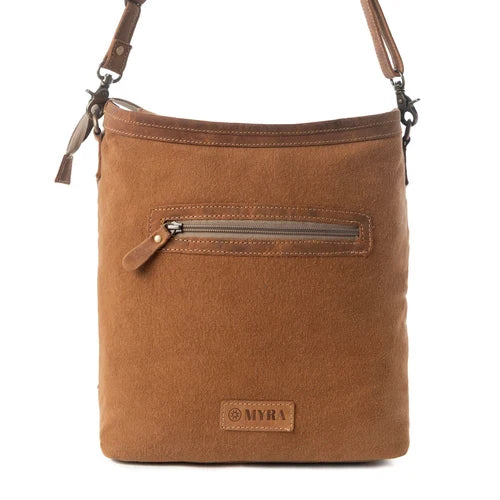 Myra Diamondback Trail Western Shoulder Bag