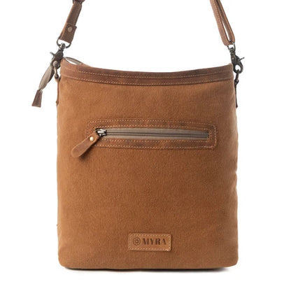 Myra Diamondback Trail Western Shoulder Bag