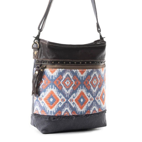 Myra - Taupe Brown Shoulder Bag
