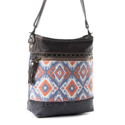 Myra - Taupe Brown Shoulder Bag