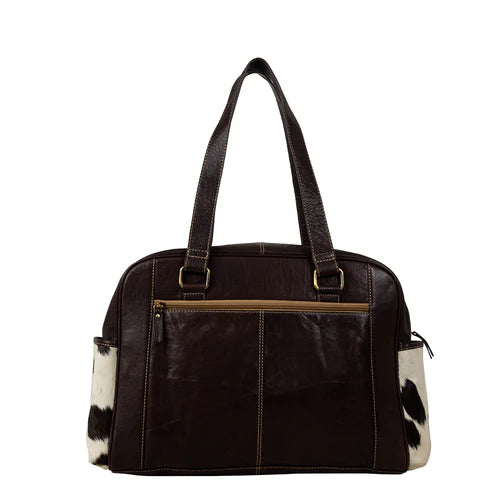 Myra Cornflower Diaper Bag