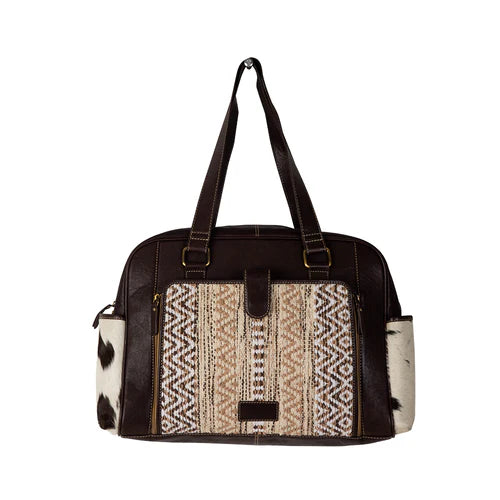 Myra Cornflower Diaper Bag