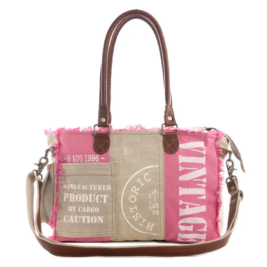 Myra Queen Creek Small & Crossbody Bag in Pink