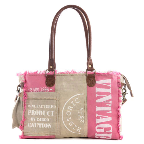 Myra Queen Creek Small & Crossbody Bag in Pink