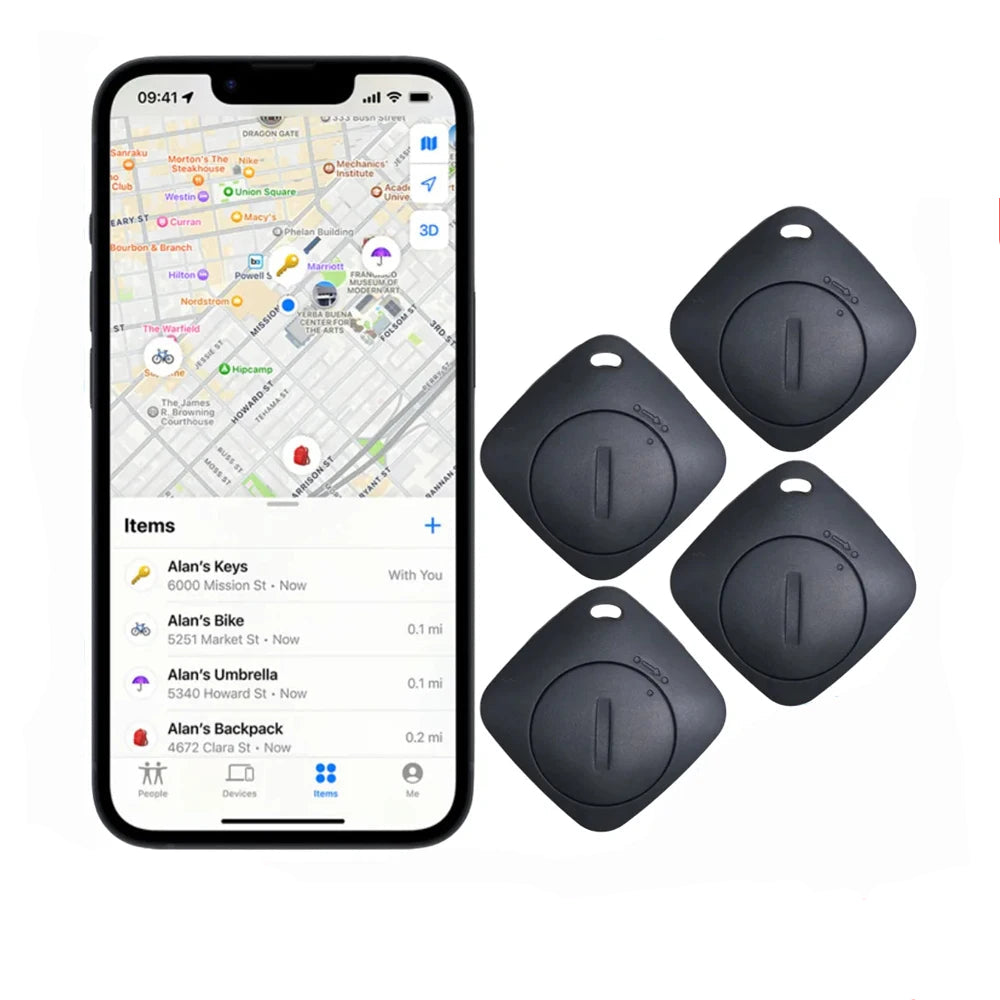 Bluetooth GPS Tracker Tag