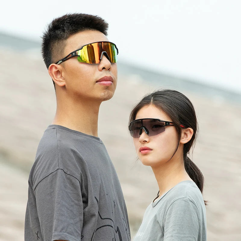 Photochromic Polarized UV400 Protection Eyewear Sunglasses