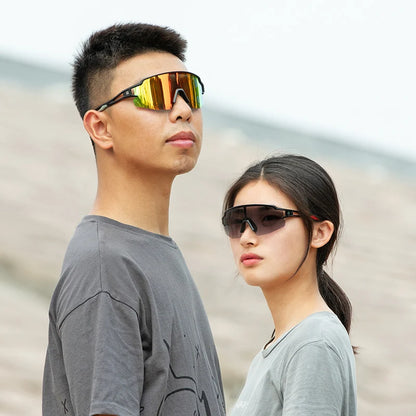 Photochromic Polarized UV400 Protection Eyewear Sunglasses