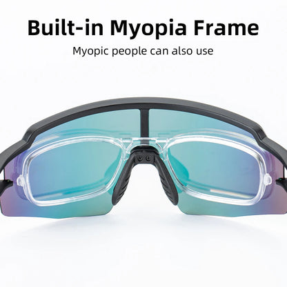 Photochromic Polarized UV400 Protection Eyewear Sunglasses