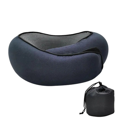 Memory Foam Neck Pillow
