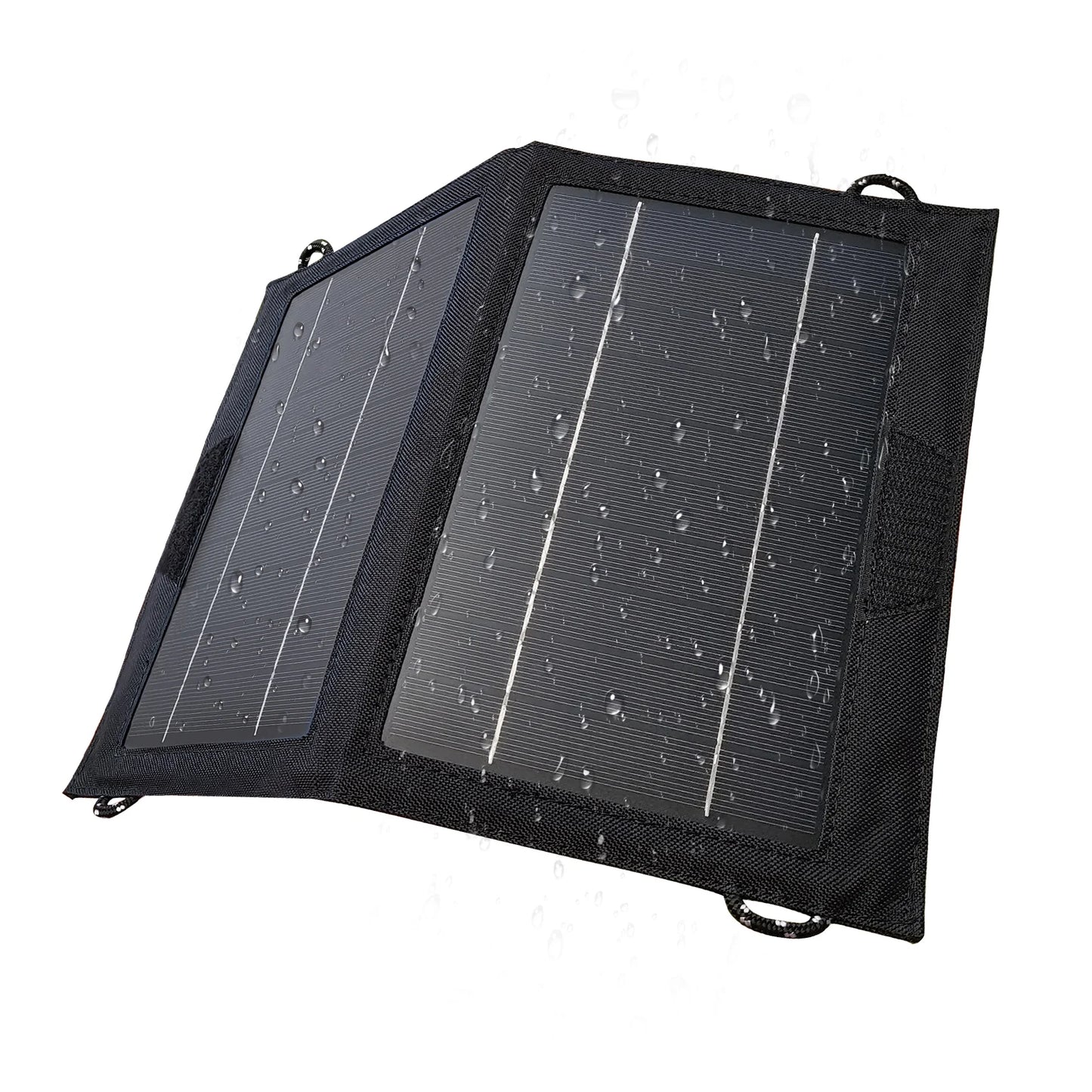 Foldable Solar Panel 5V 18V High Efficiency Solar Battery Charger