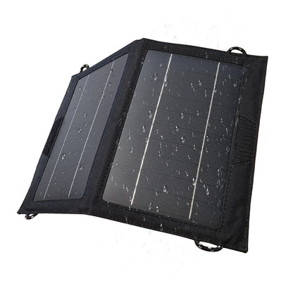 Foldable Solar Panel 5V 18V High Efficiency Solar Battery Charger