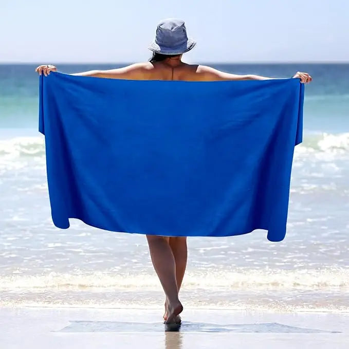 Quick Dry Microfiber Beach Towel