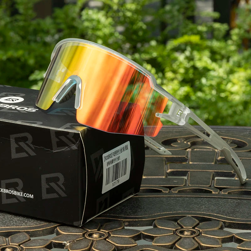 Photochromic Polarized UV400 Protection Eyewear Sunglasses