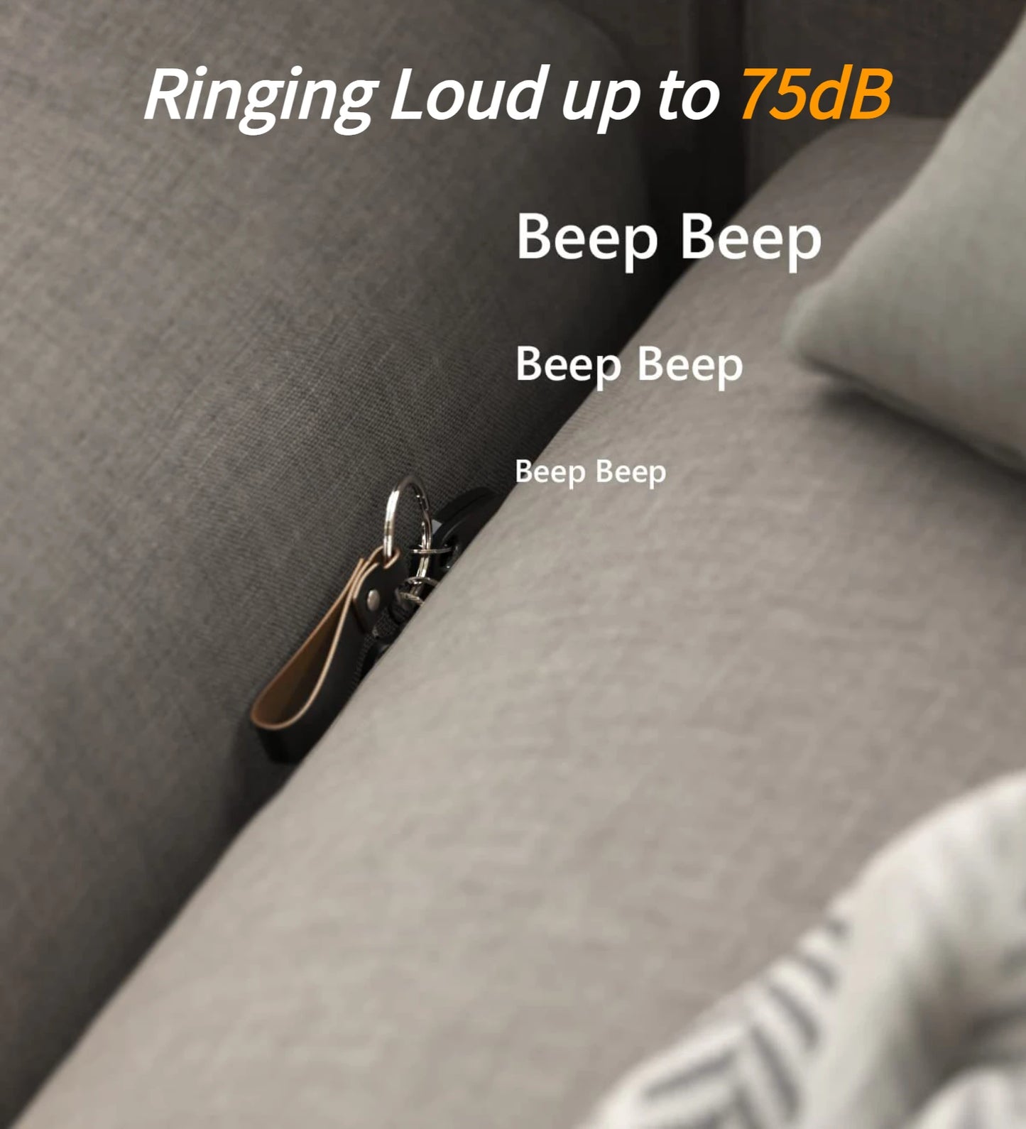 Bluetooth GPS Tracker Tag