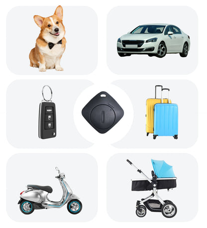 Bluetooth GPS Tracker Tag