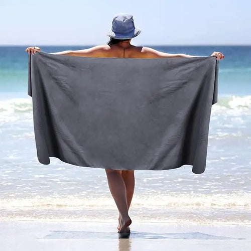 Quick Dry Microfiber Beach Towel