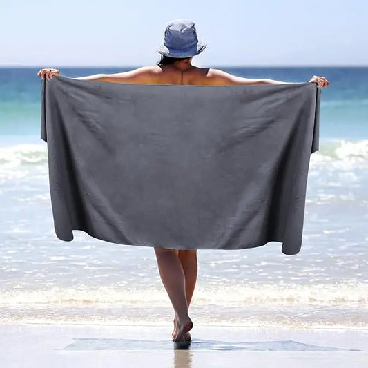 Quick Dry Microfiber Beach Towel