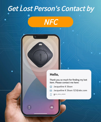 Bluetooth GPS Tracker Tag