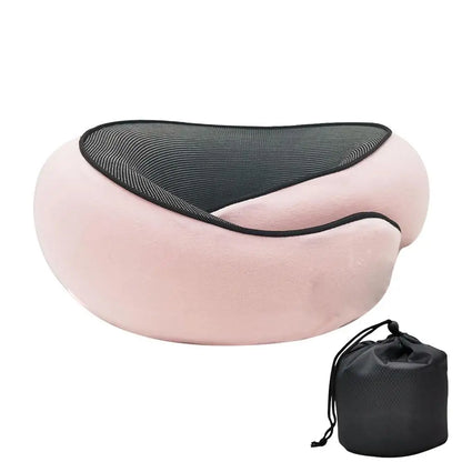 Memory Foam Neck Pillow