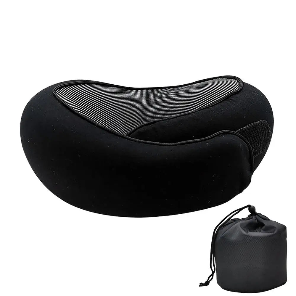Memory Foam Neck Pillow