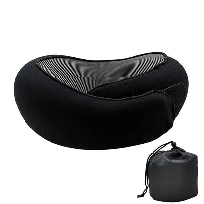 Memory Foam Neck Pillow