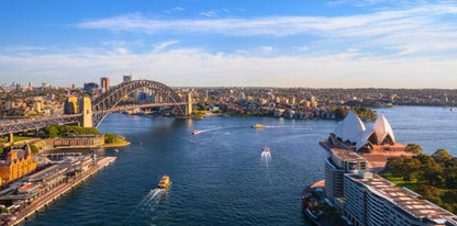 Wonders of Australia June 11-25, 2027