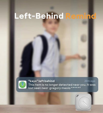 Bluetooth GPS Tracker Tag