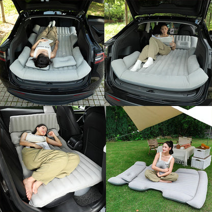 Mattress Car Inflatable Travel Bed For SUV