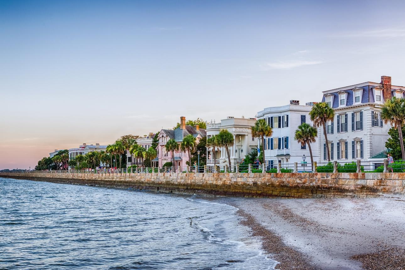 2027 Charleston - Southern Charm