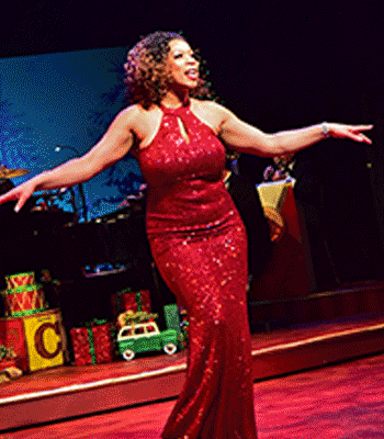 Dash Away Dinner Theater – A Holiday Feast & Show