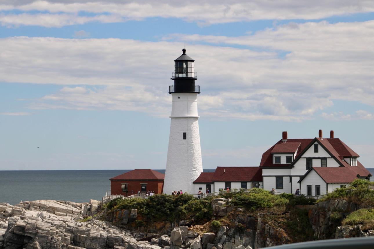 2027 Beautiful Maine in the Fall