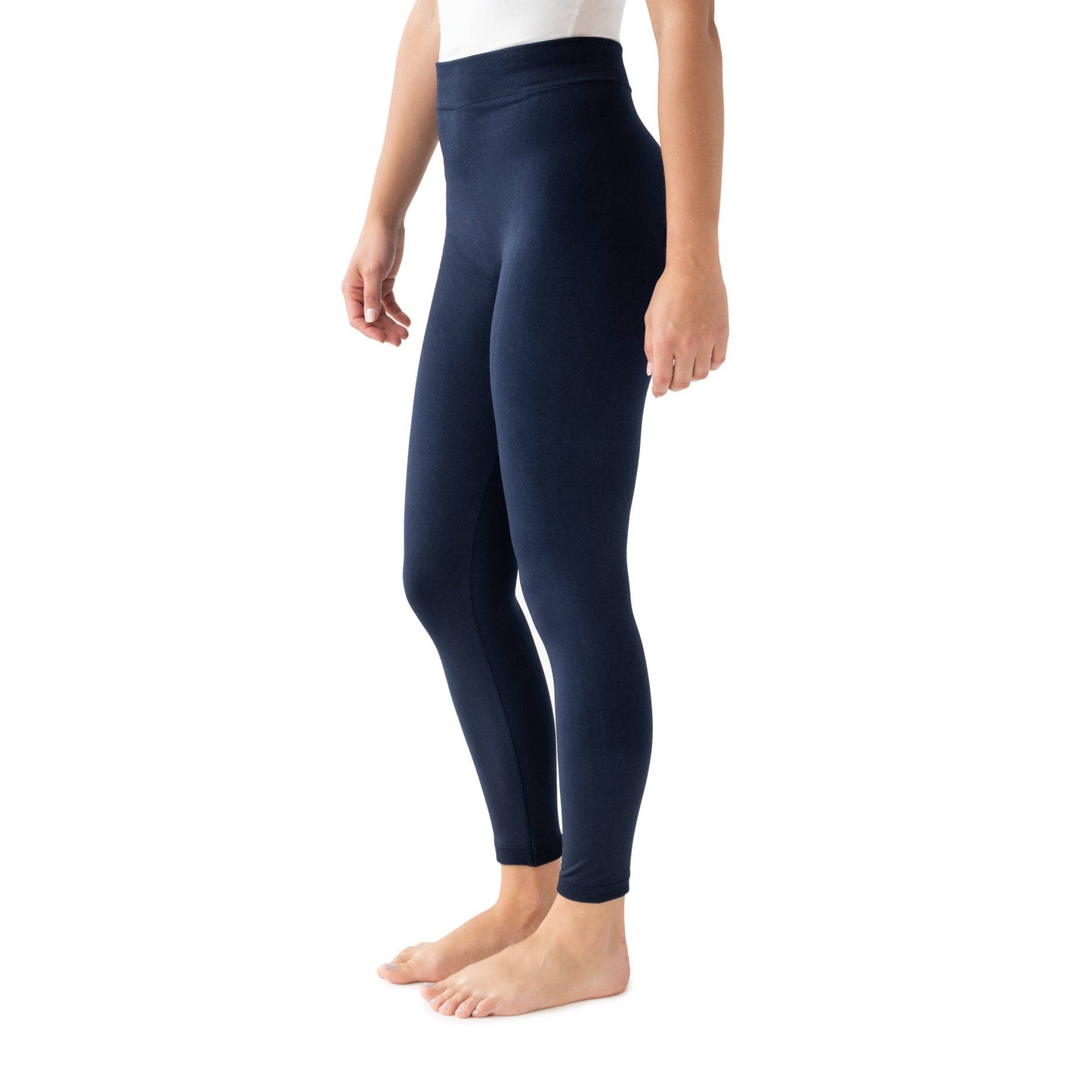 Muk Luks Women's Fleece Lined Leggings