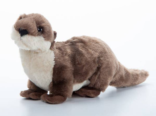 9" Wild Onez River Otter