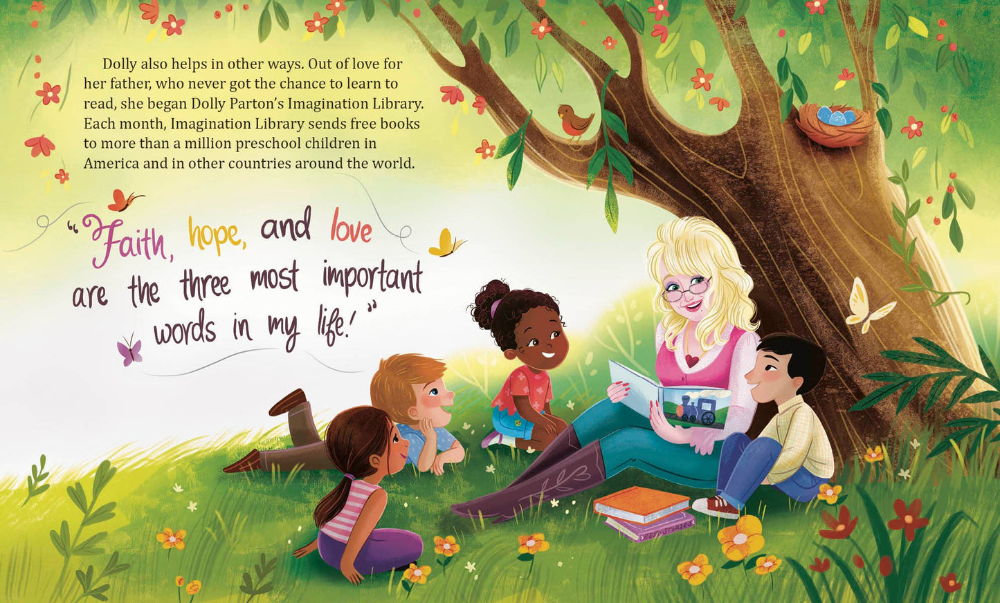 Dolly Parton Ultimate Fan Edition Little Golden Book