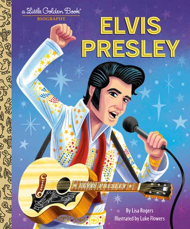 Elvis Presley: A Lgb Biography