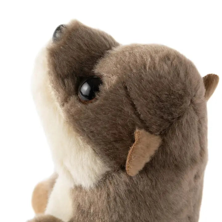 7" River Otter Stuffed Animal