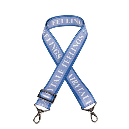 Lug Strap - 1.5" Webbed Inspirational Strap