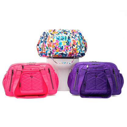 Lug Propeller 2 Overnight Bag