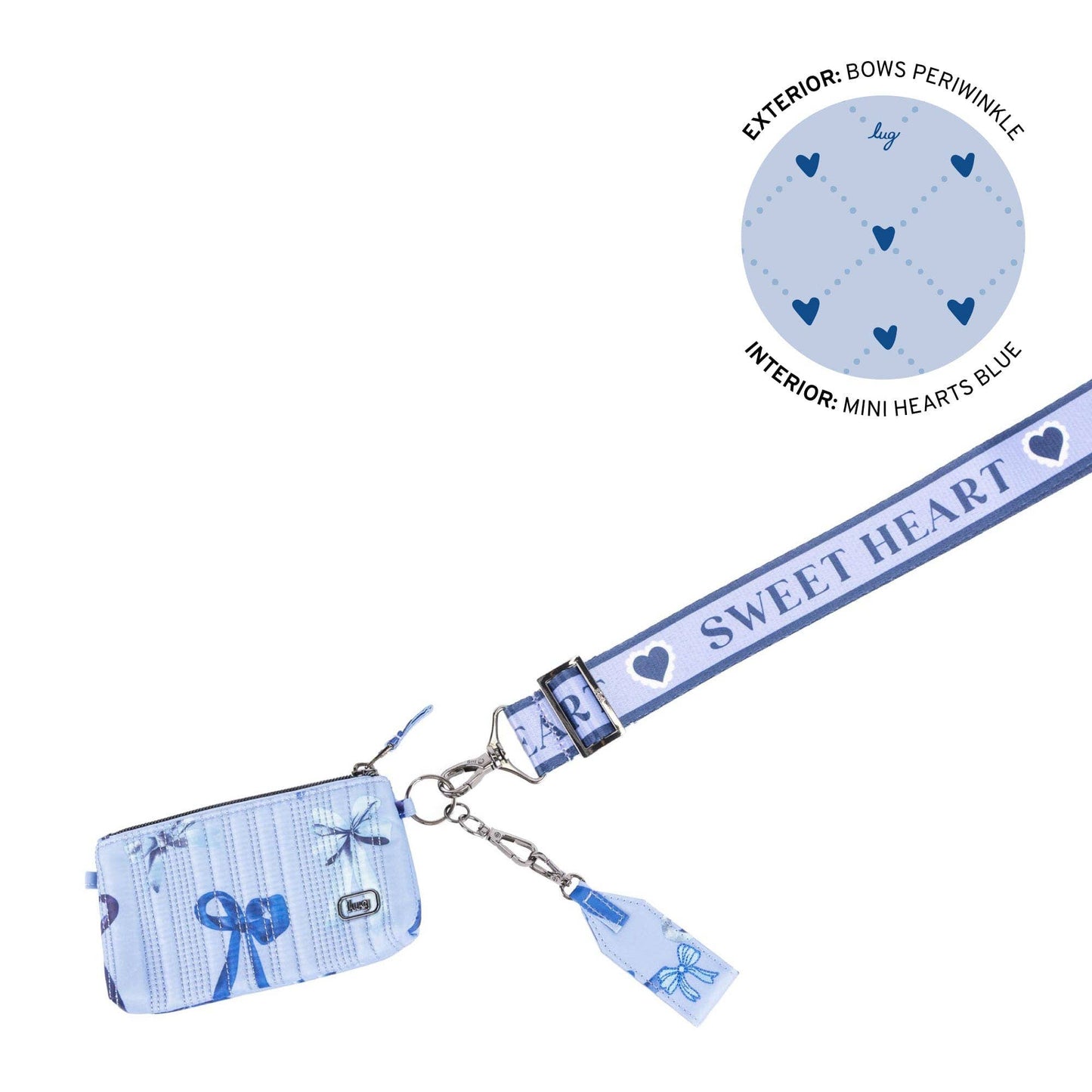 Lug Accessory 3pc Bundle