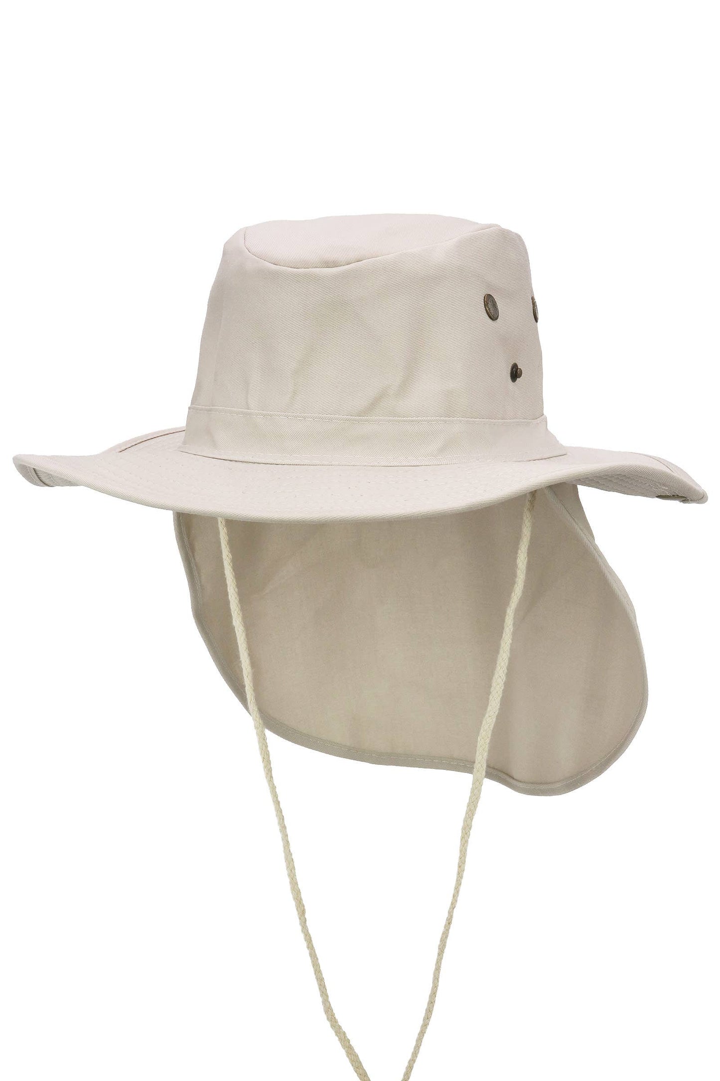 Boonie Fisherman Neck Cover Bucket Hat