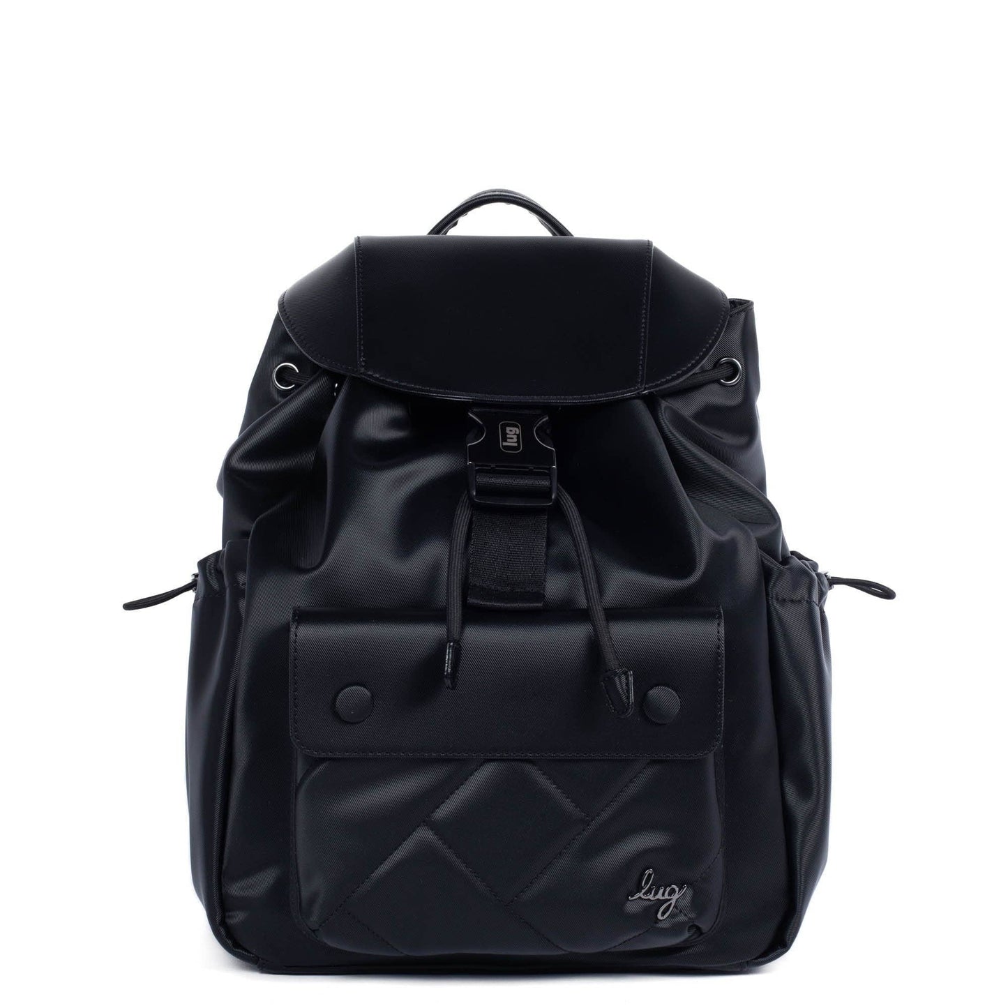 Lug Wiffle Satin Luxe VL Backpack