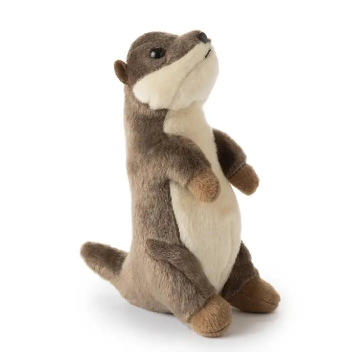 7" River Otter Stuffed Animal