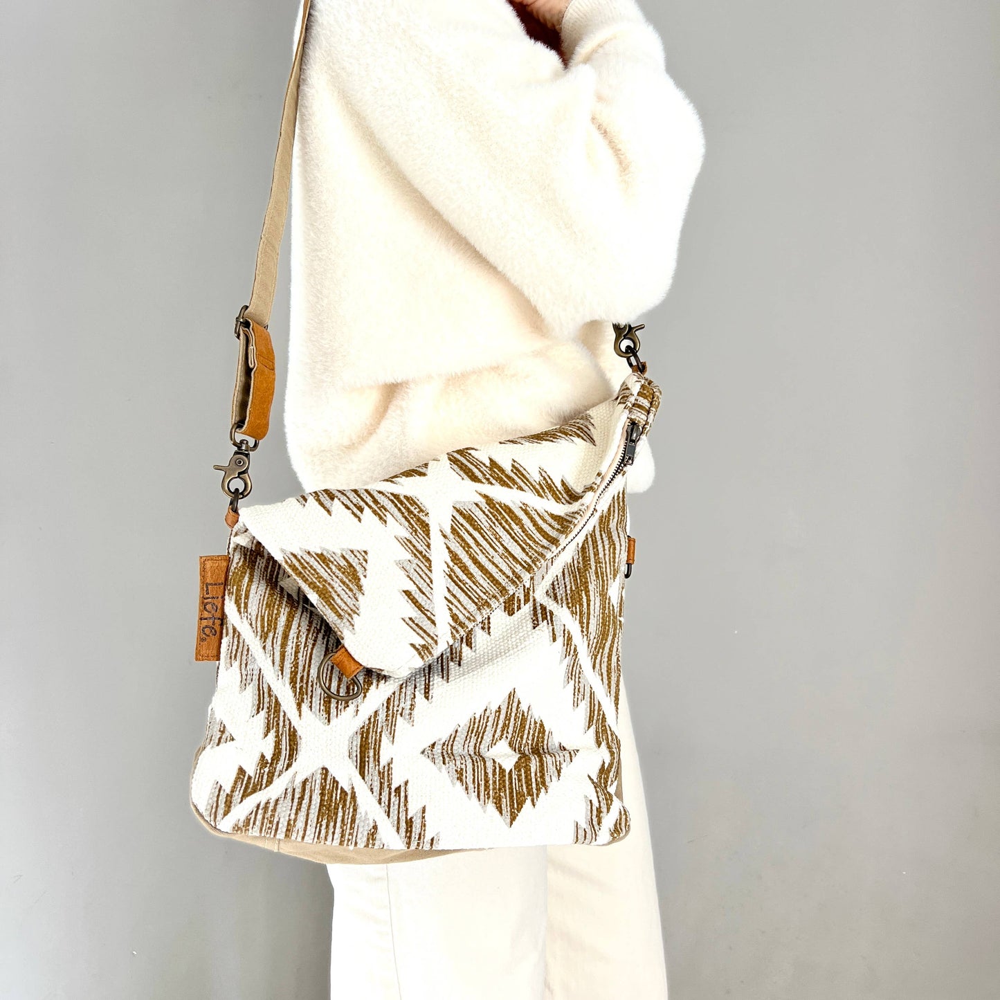 Liefe NL Aztek Fold Bag
