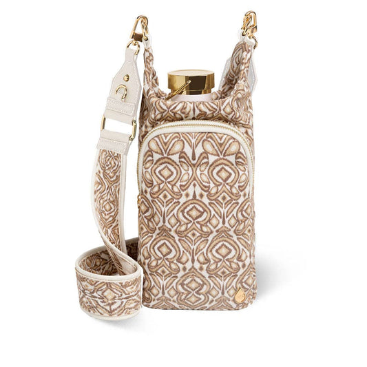 Natural Ikat Print HydroBag®