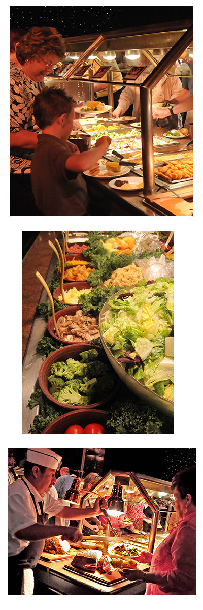 Dash Away Dinner Theater – A Holiday Feast & Show