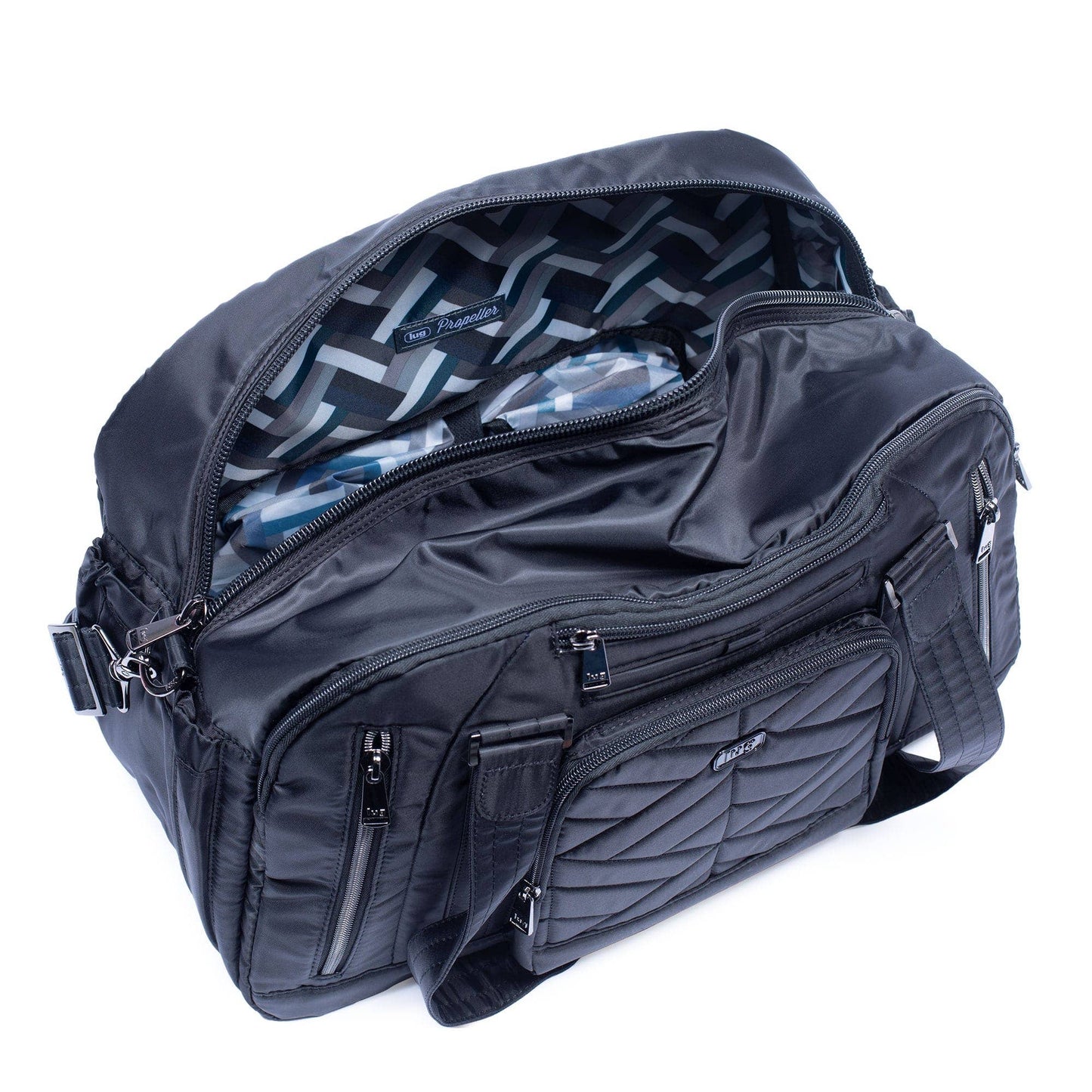 Lug Propeller 2 Overnight Bag