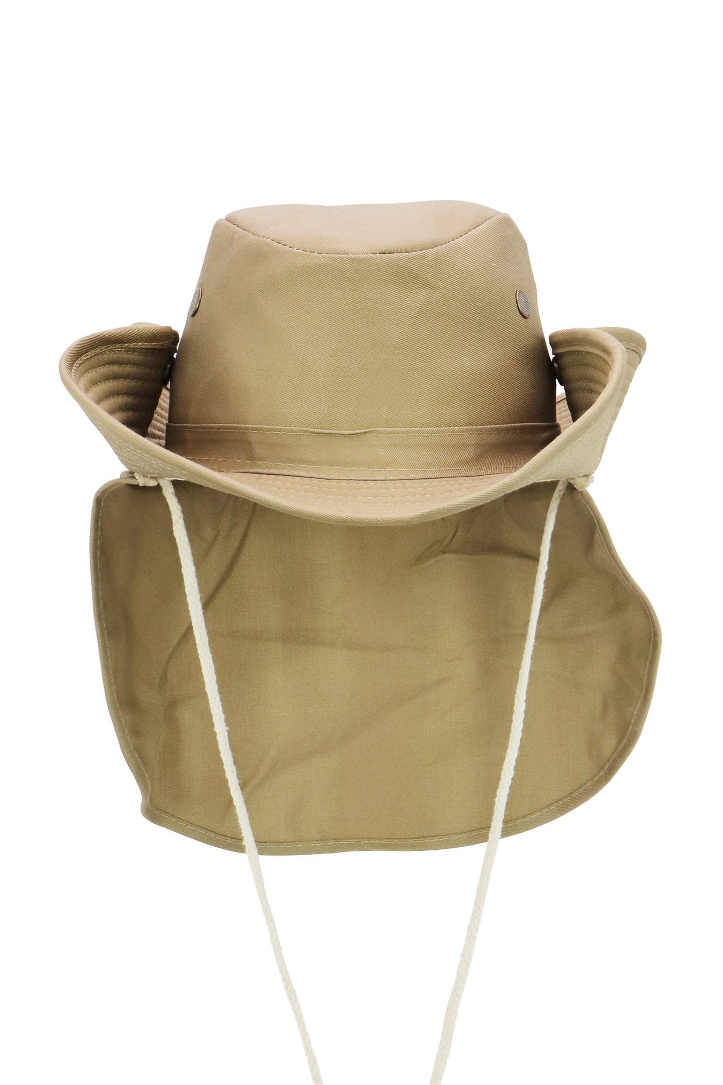 Boonie Fisherman Neck Cover Bucket Hat