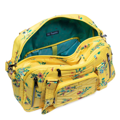 Lug Propeller 2 Overnight Bag